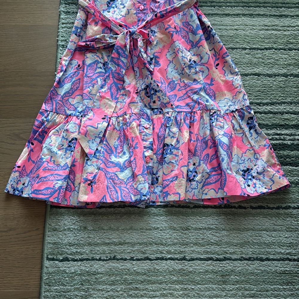 🌴 Lilly Pulitzer Sashria dress 🌴 - Picture 6 of 8
